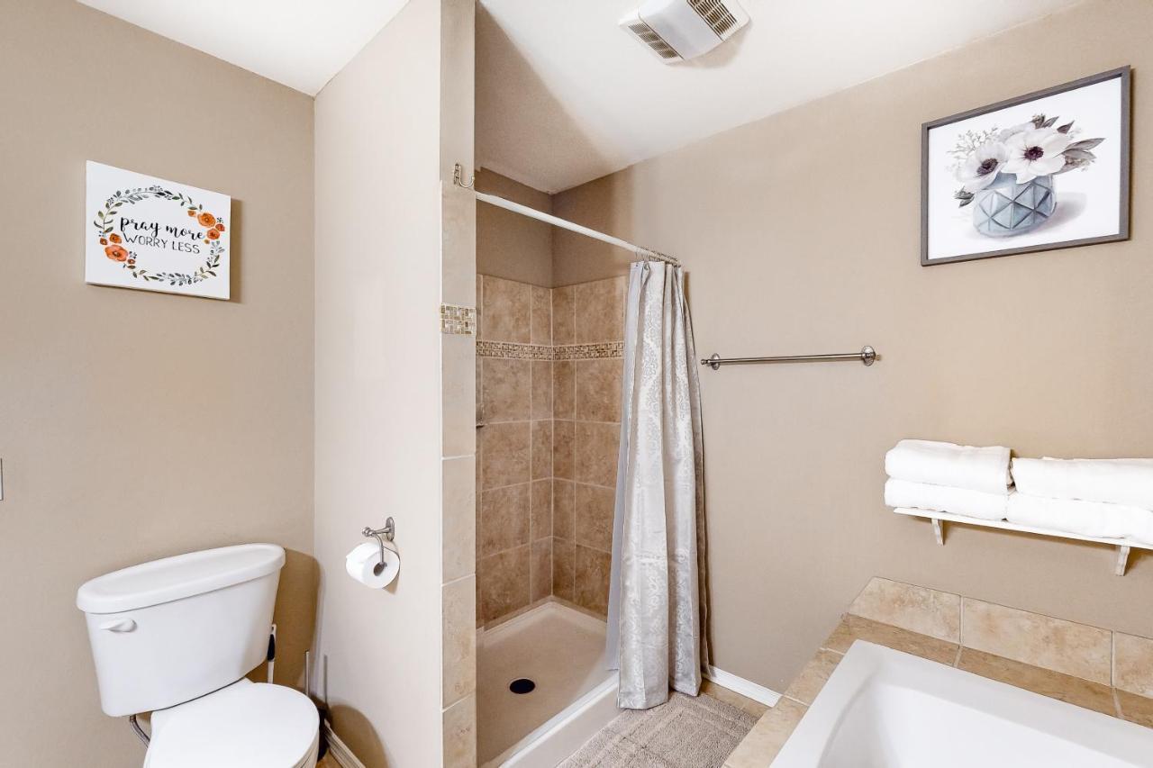 Wooded Wonder Villa Sandpoint Luaran gambar